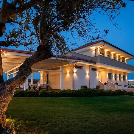 Aparthotel Zefiro & Events