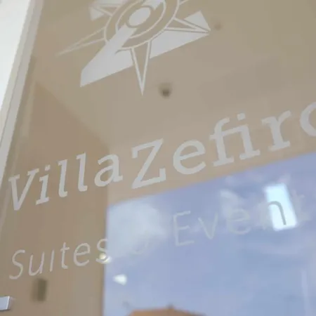 Zefiro & Events Aparthotel Battipaglia