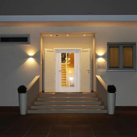 Hotel apartamentowy Zefiro - & Events Battipaglia