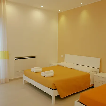 Apartmanhotel Zefiro - & Events 4*